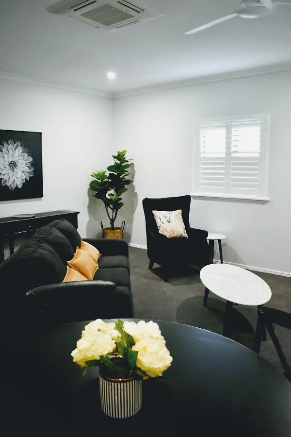 Cocobrew Boutique Apartments Rockhampton