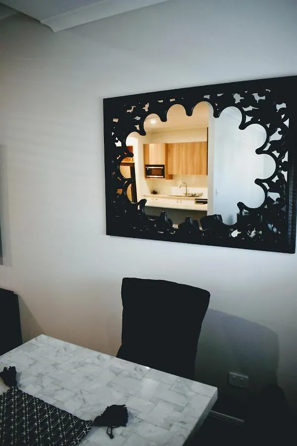 Cocobrew Boutique Apartments Rockhampton 0*,