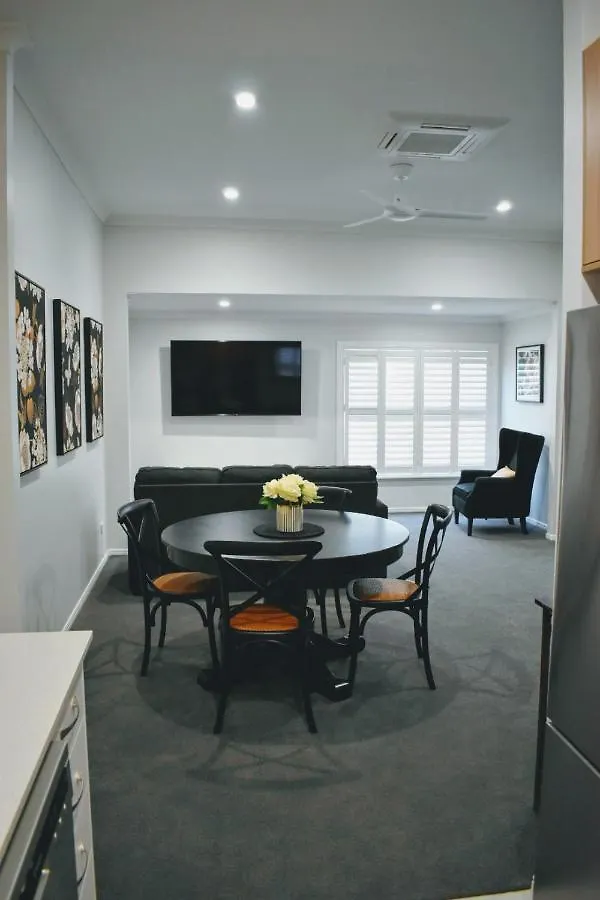 Cocobrew Boutique Apartments Rockhampton