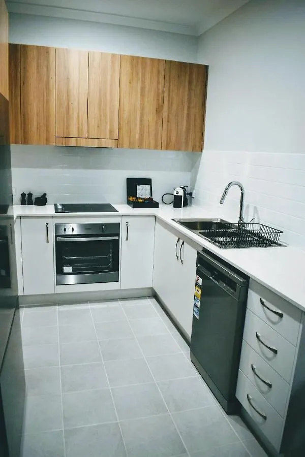 Cocobrew Boutique Apartments Rockhampton