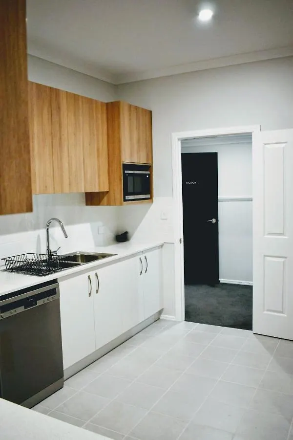 Cocobrew Boutique Apartments Rockhampton Australia