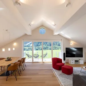 Friedenshoehe In Apartment Oberammergau