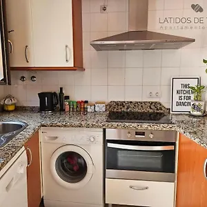 Latidos De Triana - Atico Con Vistas A Todo Apartment Seville